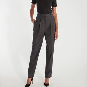 Billie The Label Gloria Pant Trousers Graphite